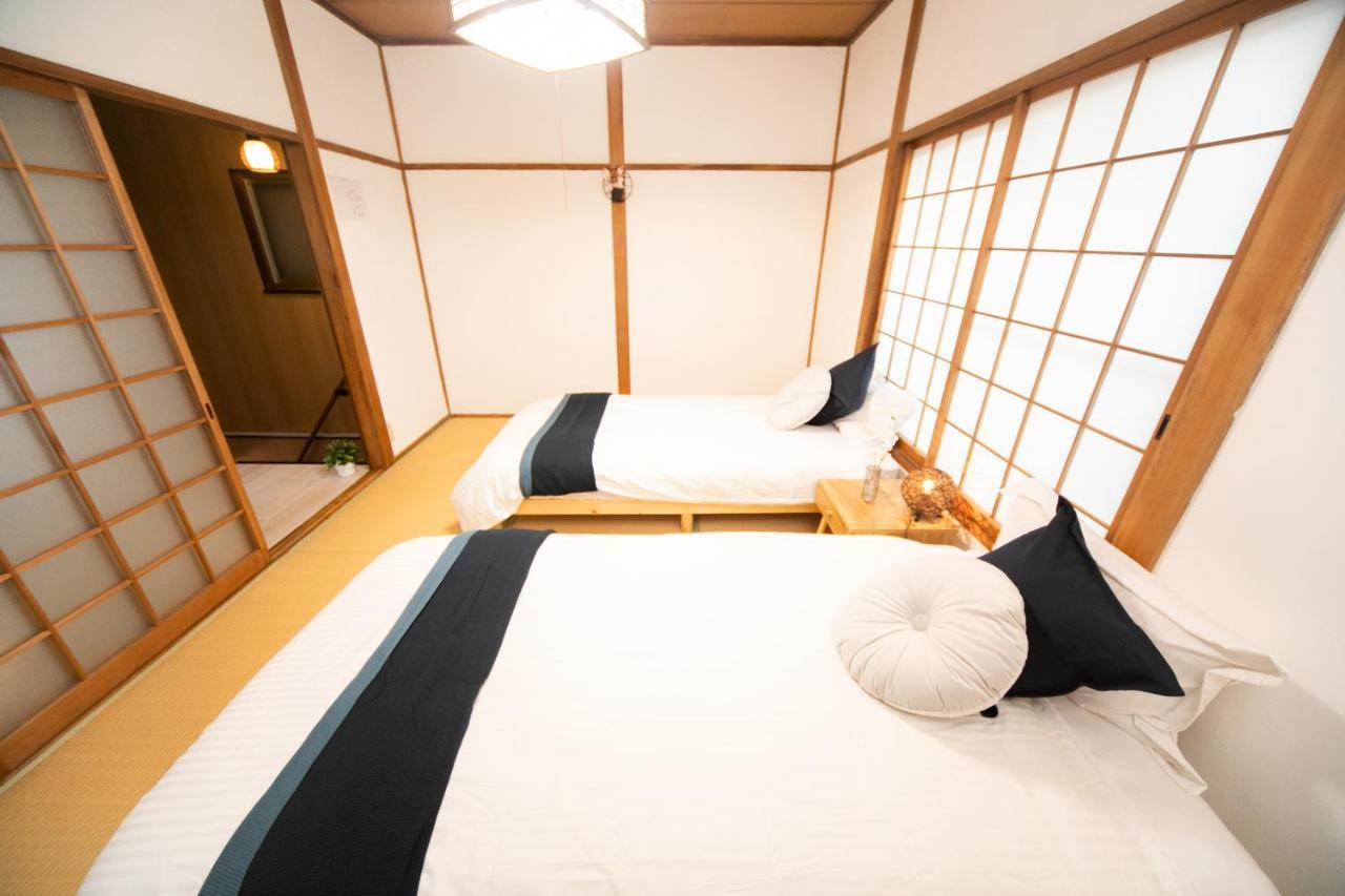 Very Convenient To Kyosera Dome Osaka Exterior photo