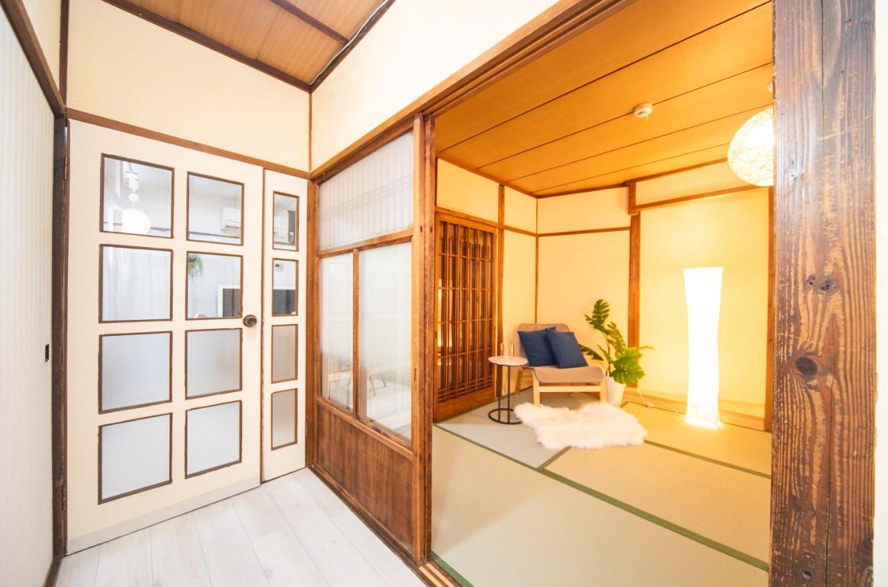 Very Convenient To Kyosera Dome Osaka Exterior photo