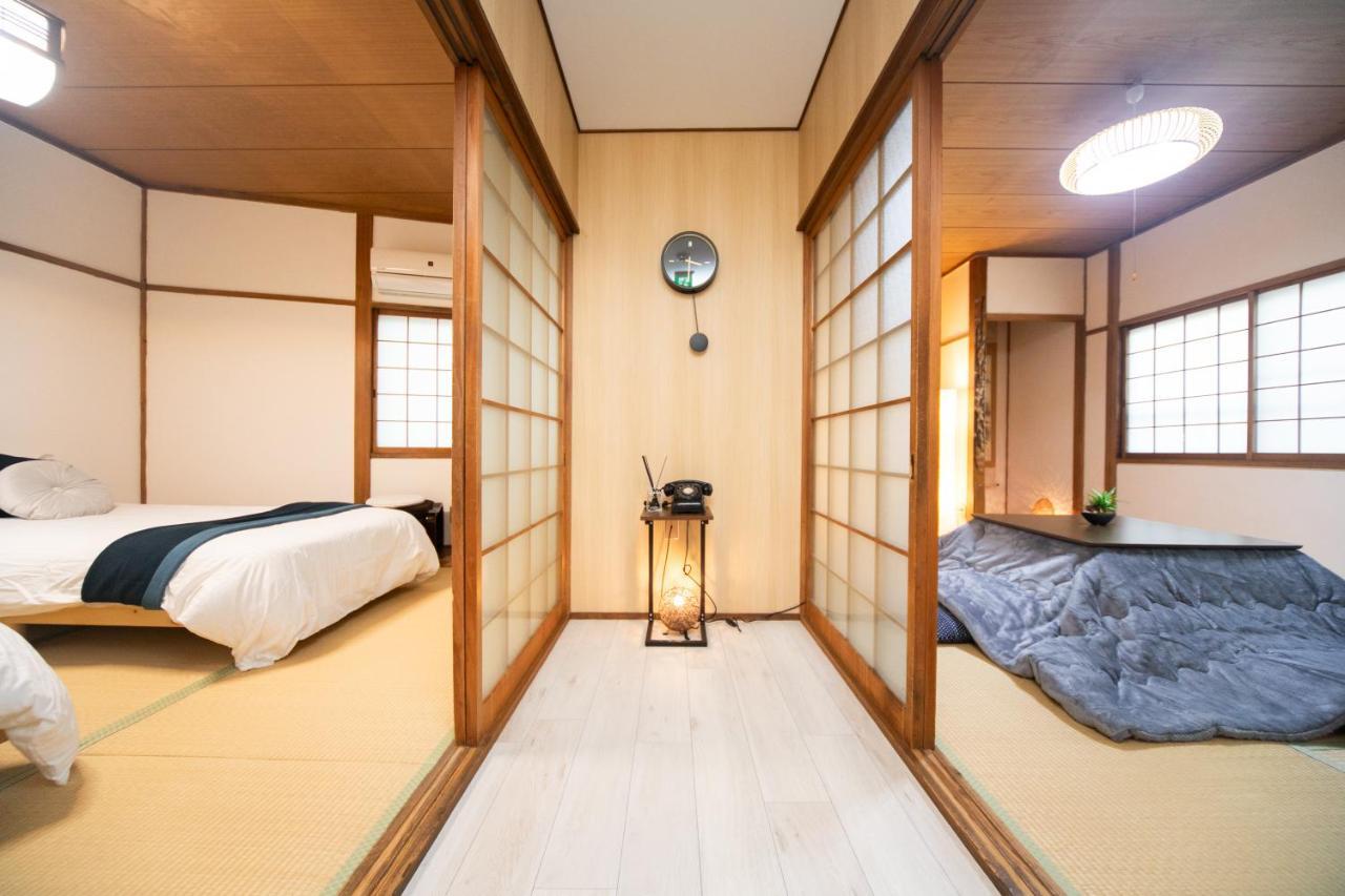 Very Convenient To Kyosera Dome Osaka Exterior photo